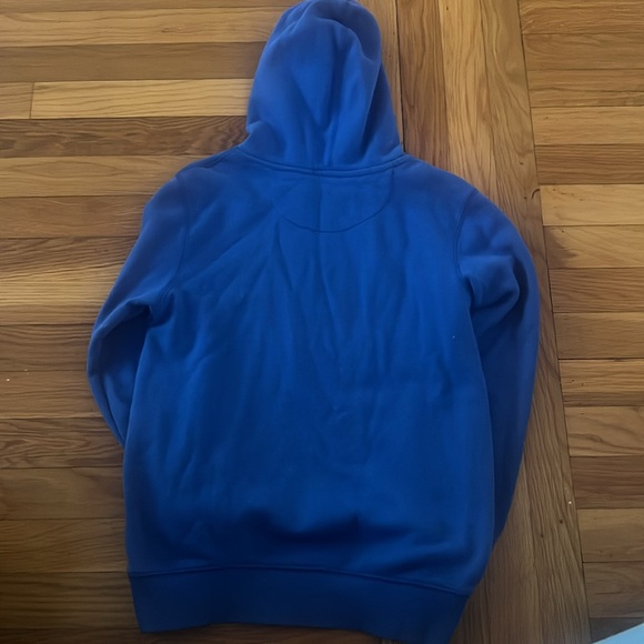 Air Jordan blue hoodie - Picture 2 of 3